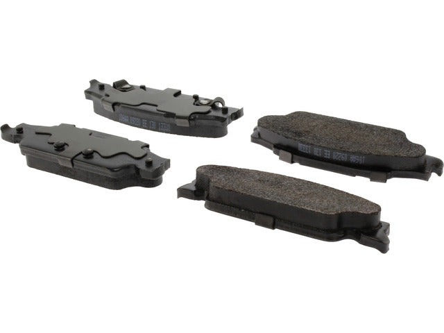 Disc Brake Pad Centric Parts 106.09220