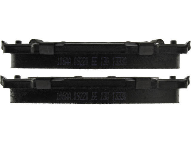 Disc Brake Pad Centric Parts 106.09220