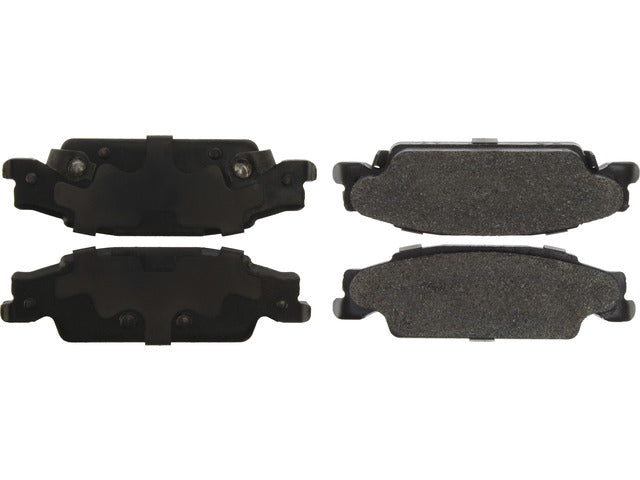 Disc Brake Pad Centric Parts 106.09220