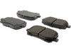 Disc Brake Pad Centric Parts 106.09230
