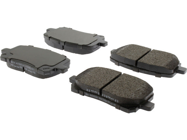 Disc Brake Pad Centric Parts 106.09230