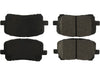 Disc Brake Pad Centric Parts 106.09230