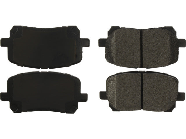 Disc Brake Pad Centric Parts 106.09230