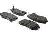 Disc Brake Pad Centric Parts 106.09240