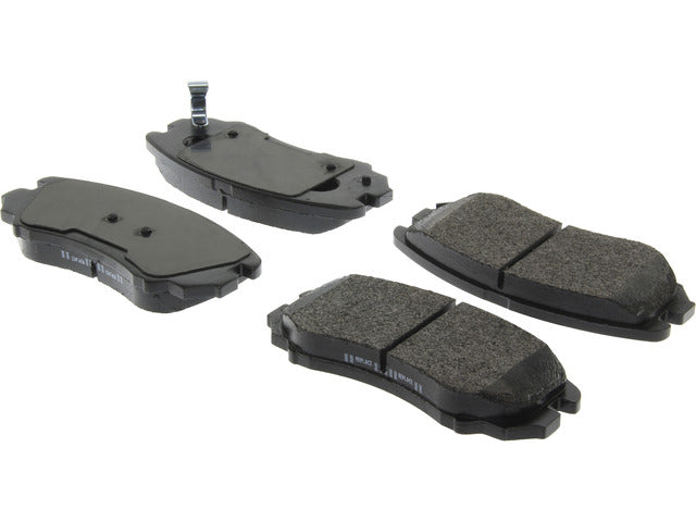 Disc Brake Pad Centric Parts 106.09240