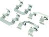 Disc Brake Pad Centric Parts 106.09240