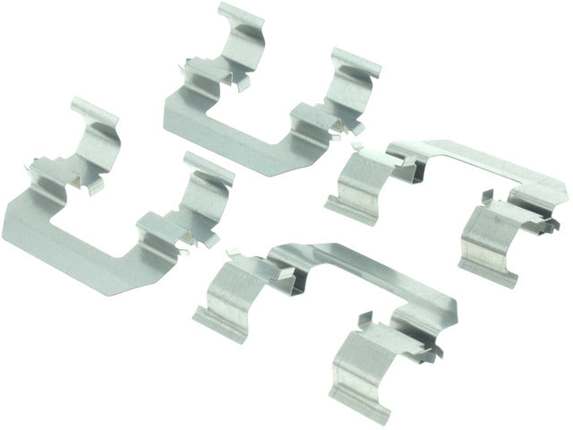 Disc Brake Pad Centric Parts 106.09240