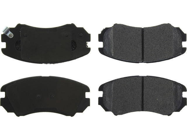 Disc Brake Pad Centric Parts 106.09240