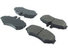 Disc Brake Pad Centric Parts 106.09280