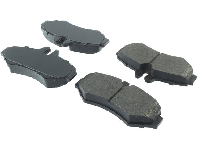 Disc Brake Pad Centric Parts 106.09280