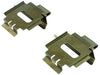 Disc Brake Pad Centric Parts 106.09280