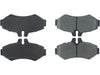 Disc Brake Pad Centric Parts 106.09280
