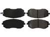 Disc Brake Pad Centric Parts 106.09290