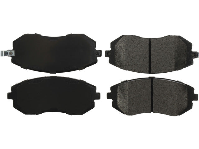 Disc Brake Pad Centric Parts 106.09290