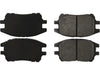 Disc Brake Pad Centric Parts 106.09300