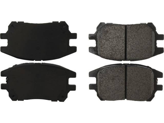 Disc Brake Pad Centric Parts 106.09300
