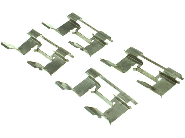 Disc Brake Pad Centric Parts 106.09310
