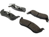 Disc Brake Pad Centric Parts 106.09320