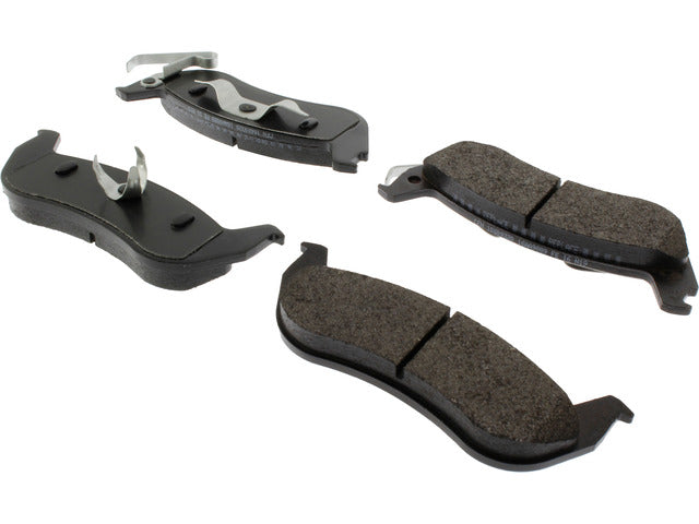 Disc Brake Pad Centric Parts 106.09320