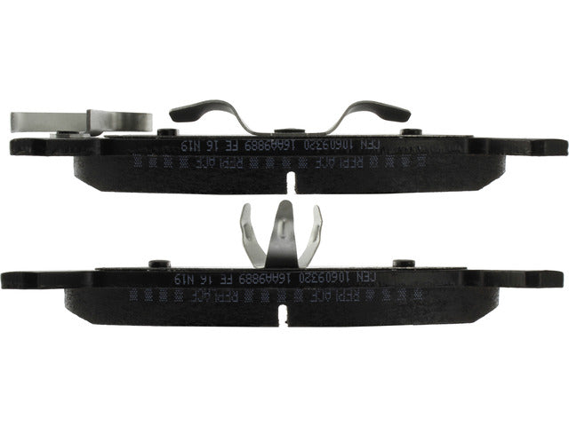 Disc Brake Pad Centric Parts 106.09320