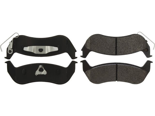 Disc Brake Pad Centric Parts 106.09320