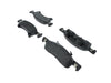 Disc Brake Pad Centric Parts 106.09340