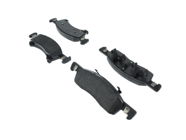 Disc Brake Pad Centric Parts 106.09340
