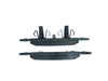 Disc Brake Pad Centric Parts 106.09340