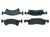 Disc Brake Pad Centric Parts 106.09340