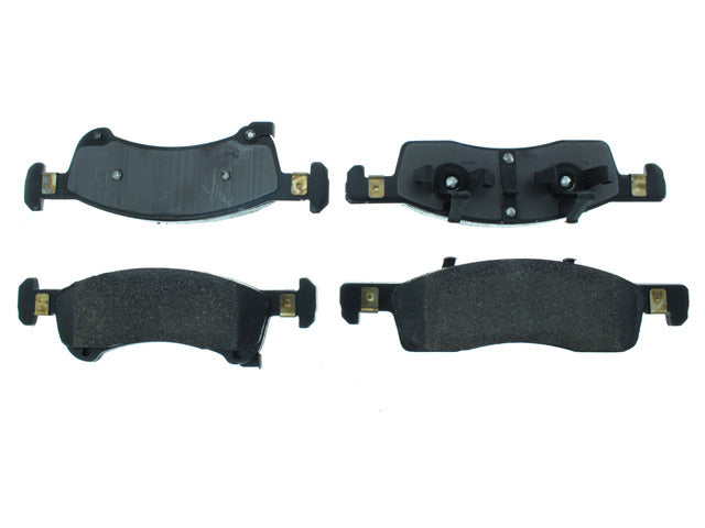 Disc Brake Pad Centric Parts 106.09340