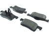 Disc Brake Pad Centric Parts 106.09350