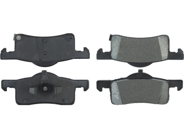 Disc Brake Pad Centric Parts 106.09350