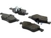 Disc Brake Pad Centric Parts 106.09390