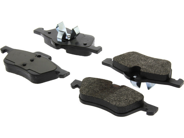 Disc Brake Pad Centric Parts 106.09390