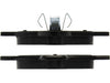 Disc Brake Pad Centric Parts 106.09390