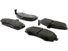 Disc Brake Pad Centric Parts 106.09410