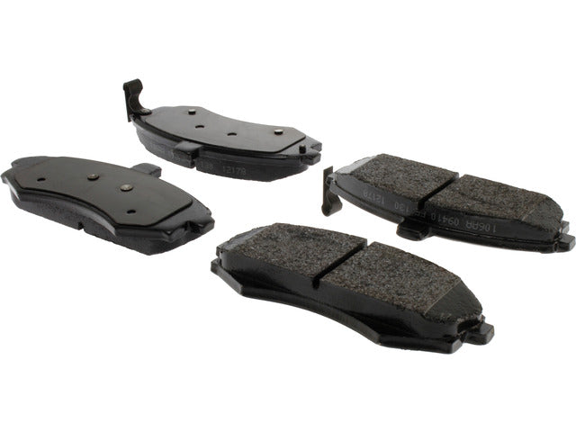 Disc Brake Pad Centric Parts 106.09410
