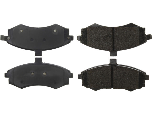 Disc Brake Pad Centric Parts 106.09410