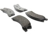Disc Brake Pad Centric Parts 106.09450