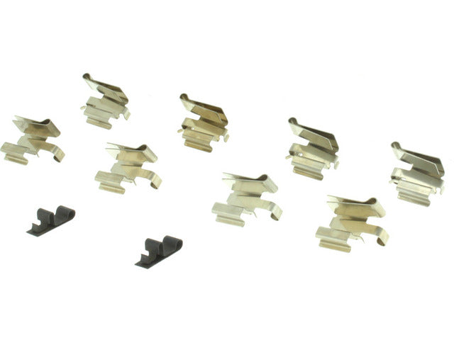 Disc Brake Pad Centric Parts 106.09450