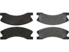 Disc Brake Pad Centric Parts 106.09450