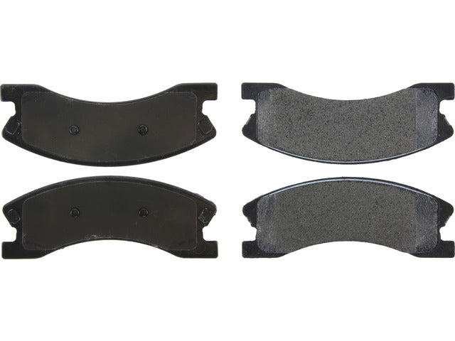 Disc Brake Pad Centric Parts 106.09450