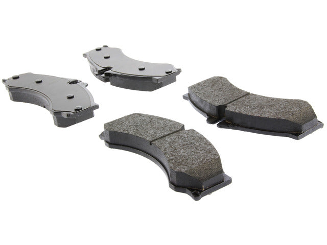 Disc Brake Pad Centric Parts 106.09490