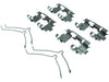 Disc Brake Pad Centric Parts 106.09490