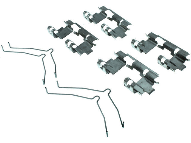 Disc Brake Pad Centric Parts 106.09490