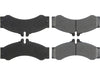 Disc Brake Pad Centric Parts 106.09490
