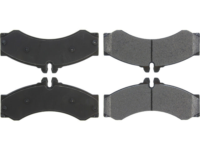 Disc Brake Pad Centric Parts 106.09490