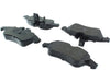 Disc Brake Pad Centric Parts 106.09500