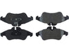 Disc Brake Pad Centric Parts 106.09500