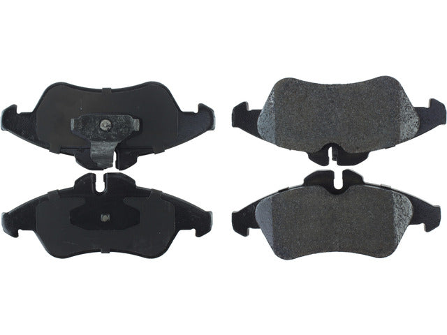 Disc Brake Pad Centric Parts 106.09500